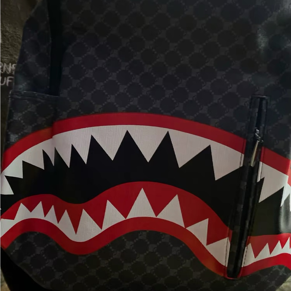Bape backpack - Picture 3 of 4